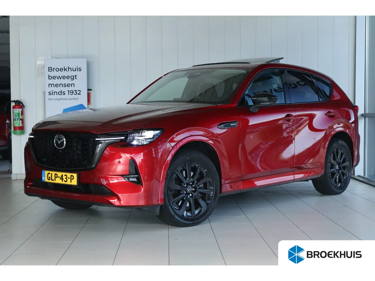 Mazda CX-60
