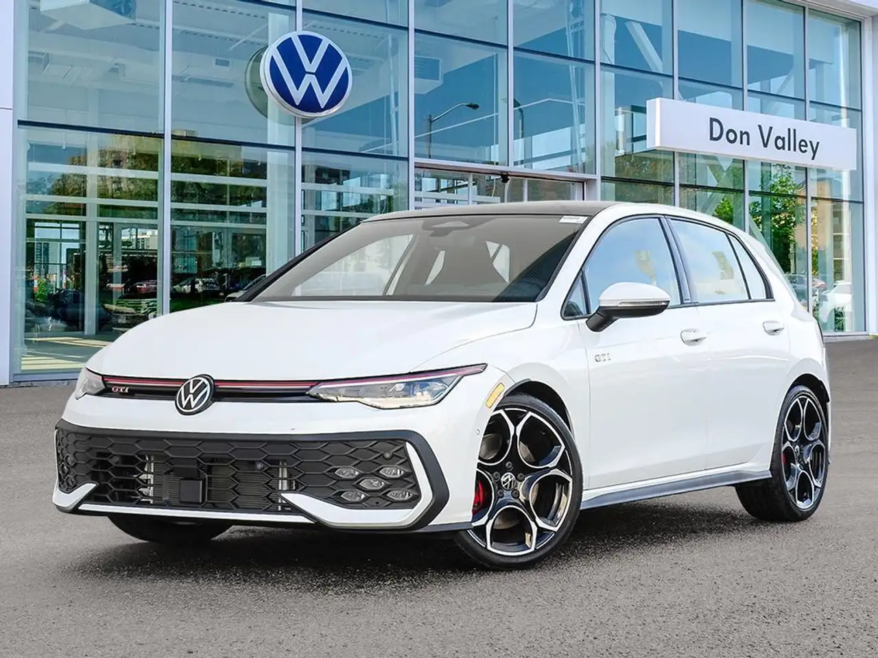 2026 Volkswagen Golf GTI