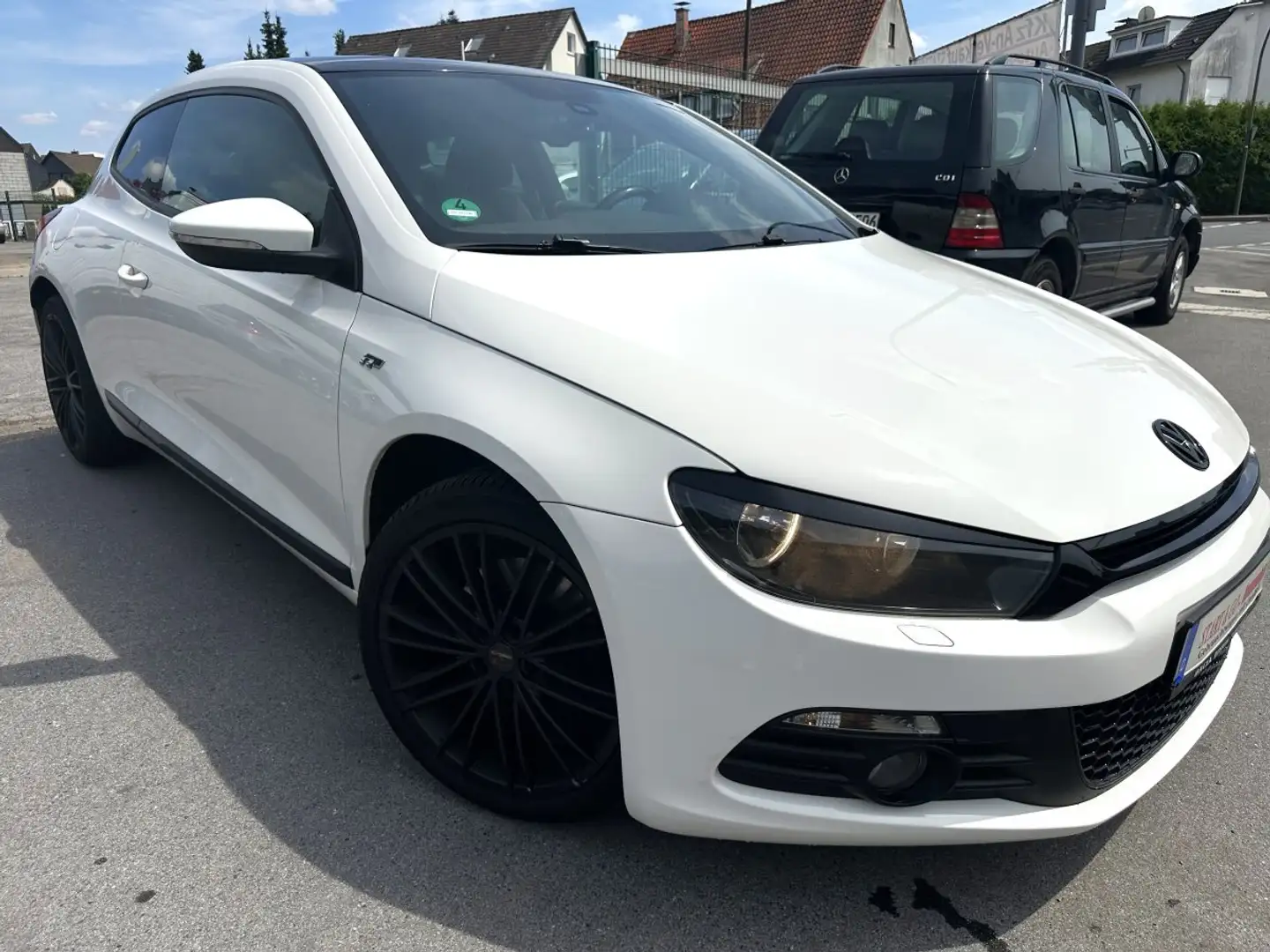 Volkswagen Scirocco 1.4 TSI TÜV 04/26! 6.Gang inkl.1jG Blanco - 2