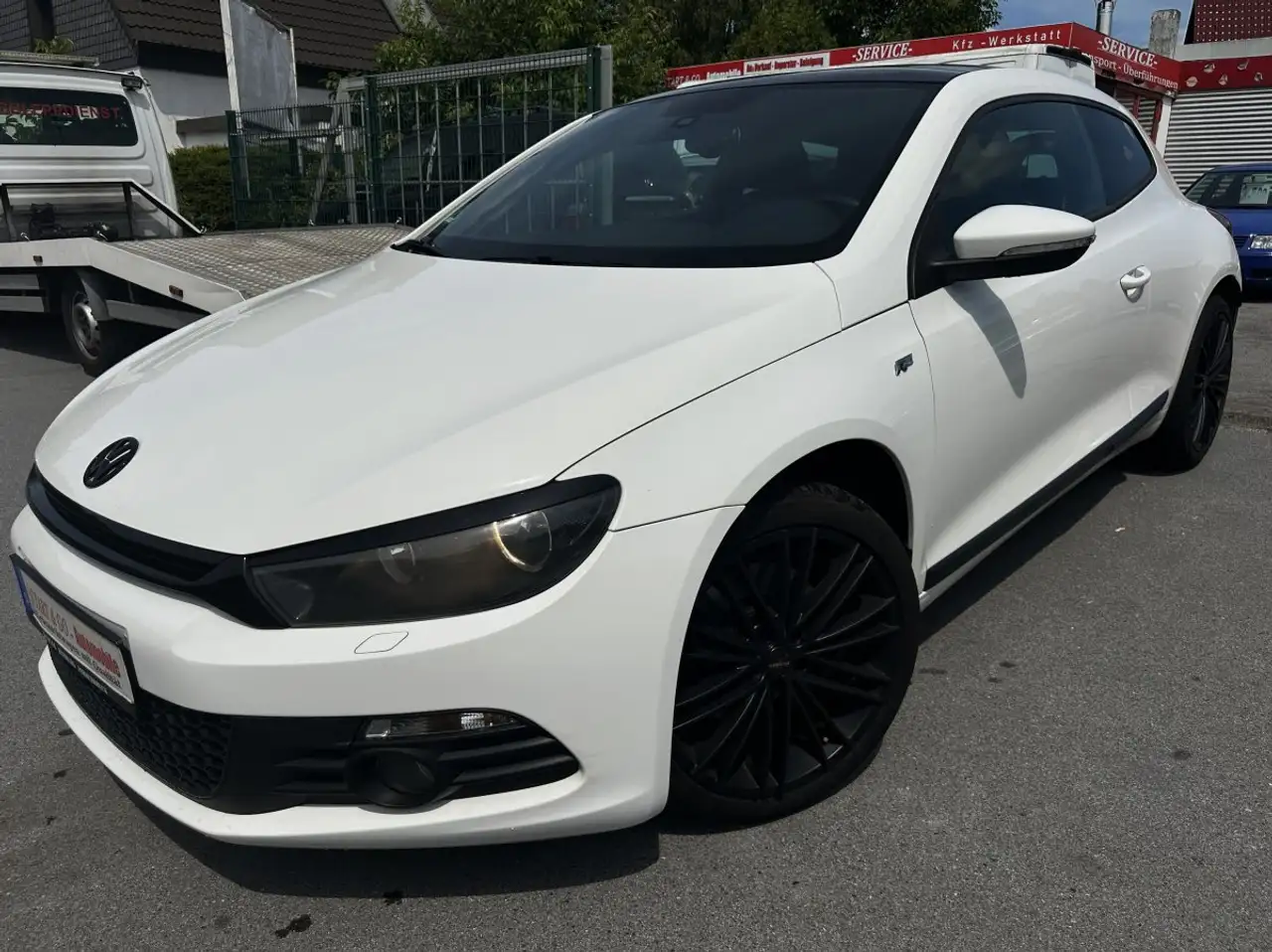 Volkswagen Scirocco