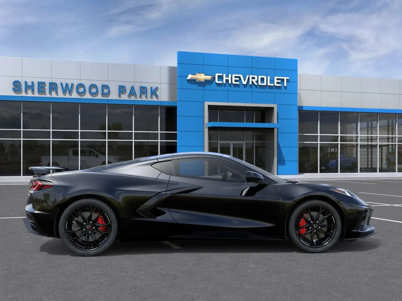 Chevrolet Corvette fotografie Chevrolet Corvette