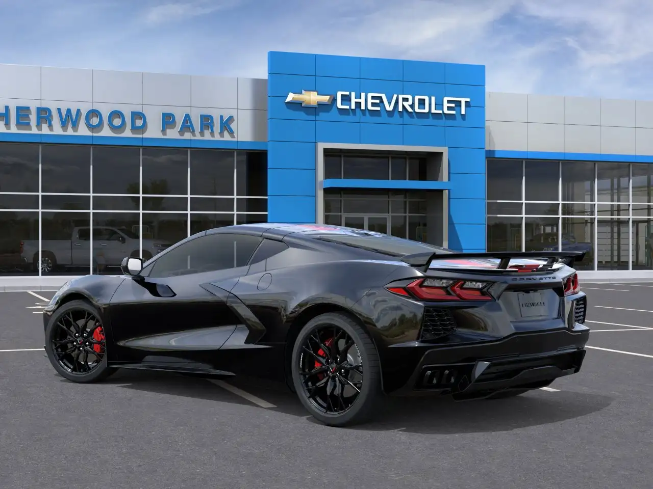 Chevrolet Corvette снимка Chevrolet Corvette