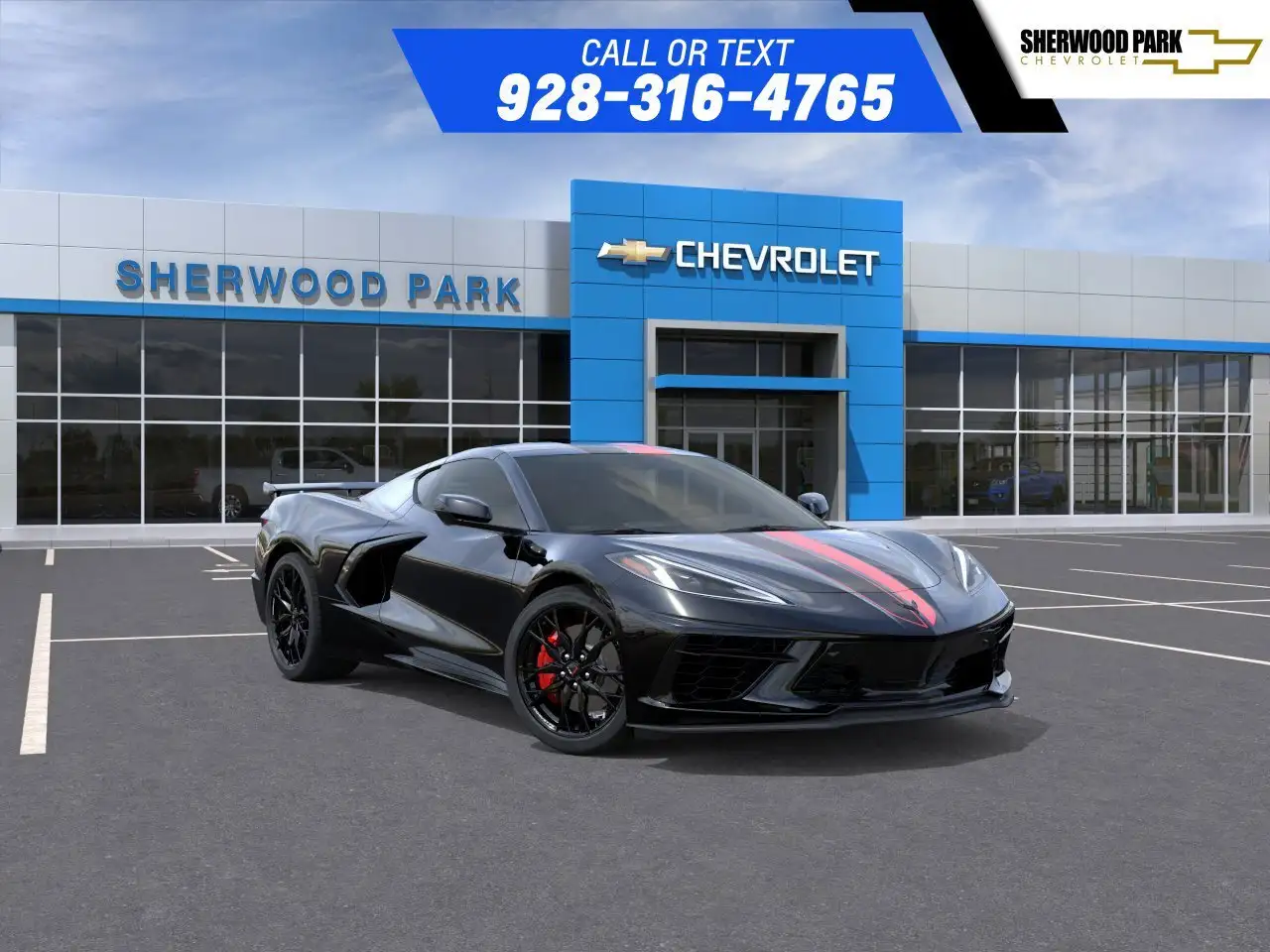 2026 Chevrolet Corvette