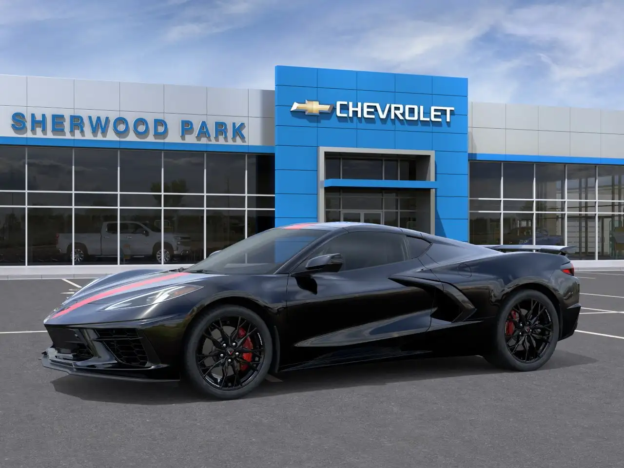 Chevrolet Corvette fotografie Chevrolet Corvette