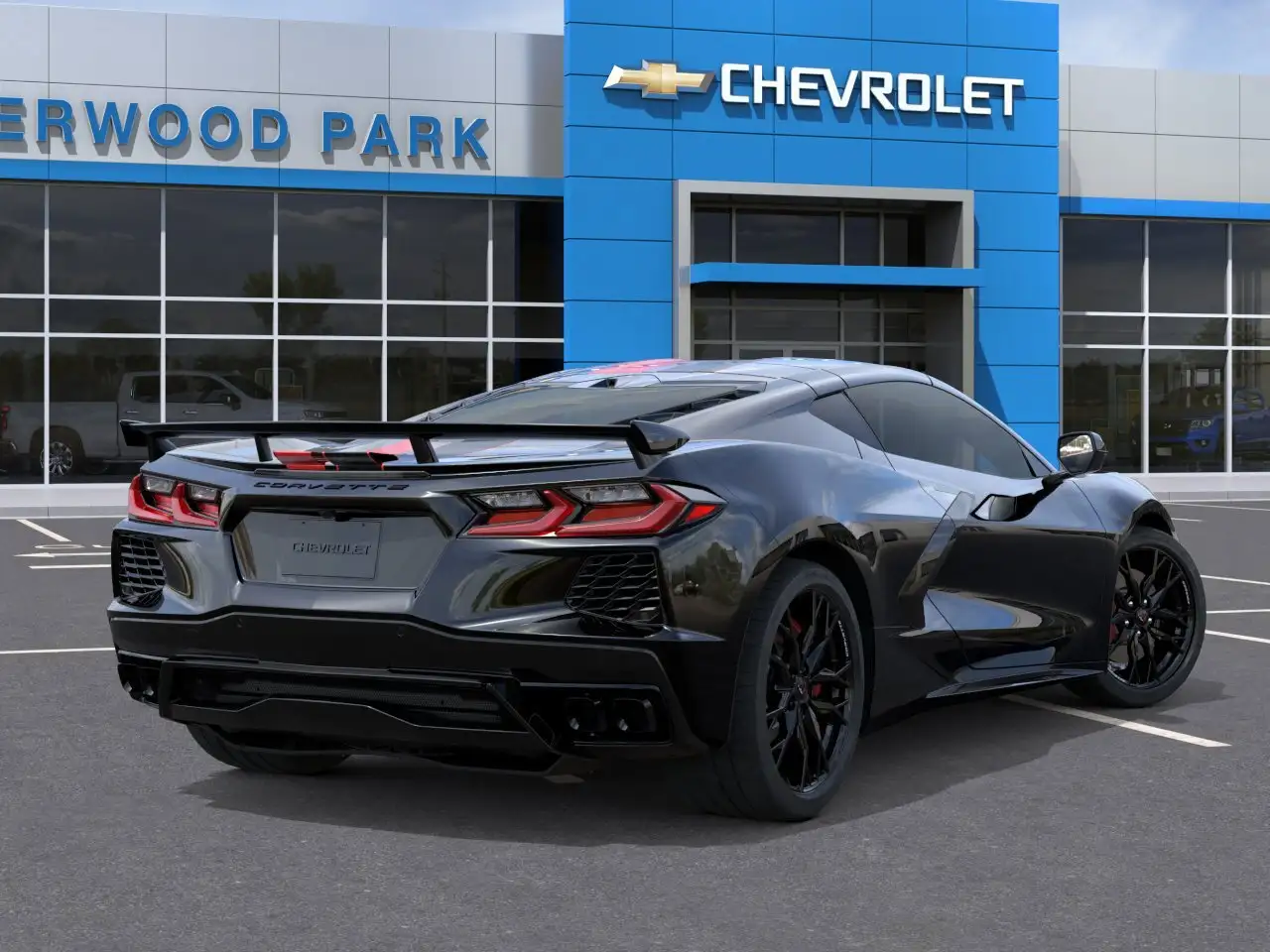 Chevrolet Corvette снимка Chevrolet Corvette