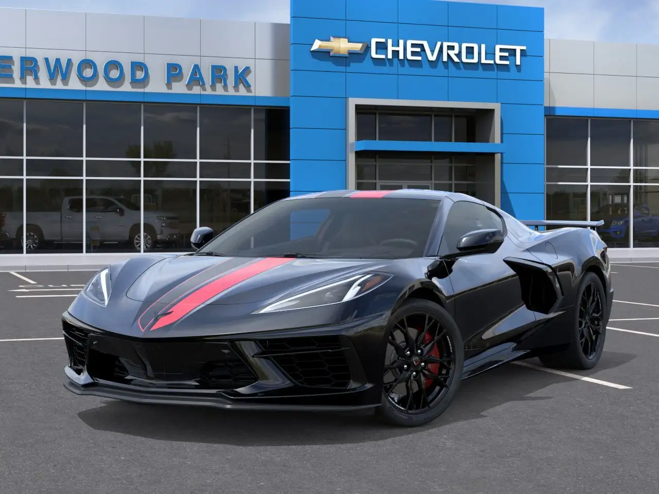 Chevrolet Corvette fotografie Chevrolet Corvette