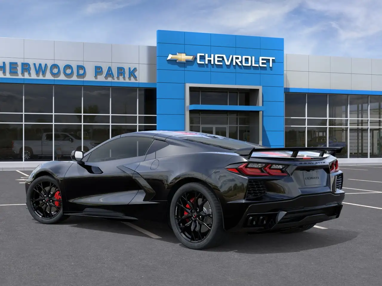 Chevrolet Corvette fotografie Chevrolet Corvette