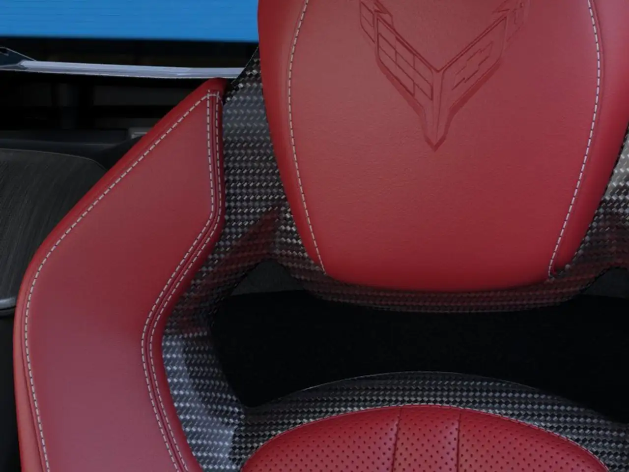 Chevrolet Corvette снимка Chevrolet Corvette