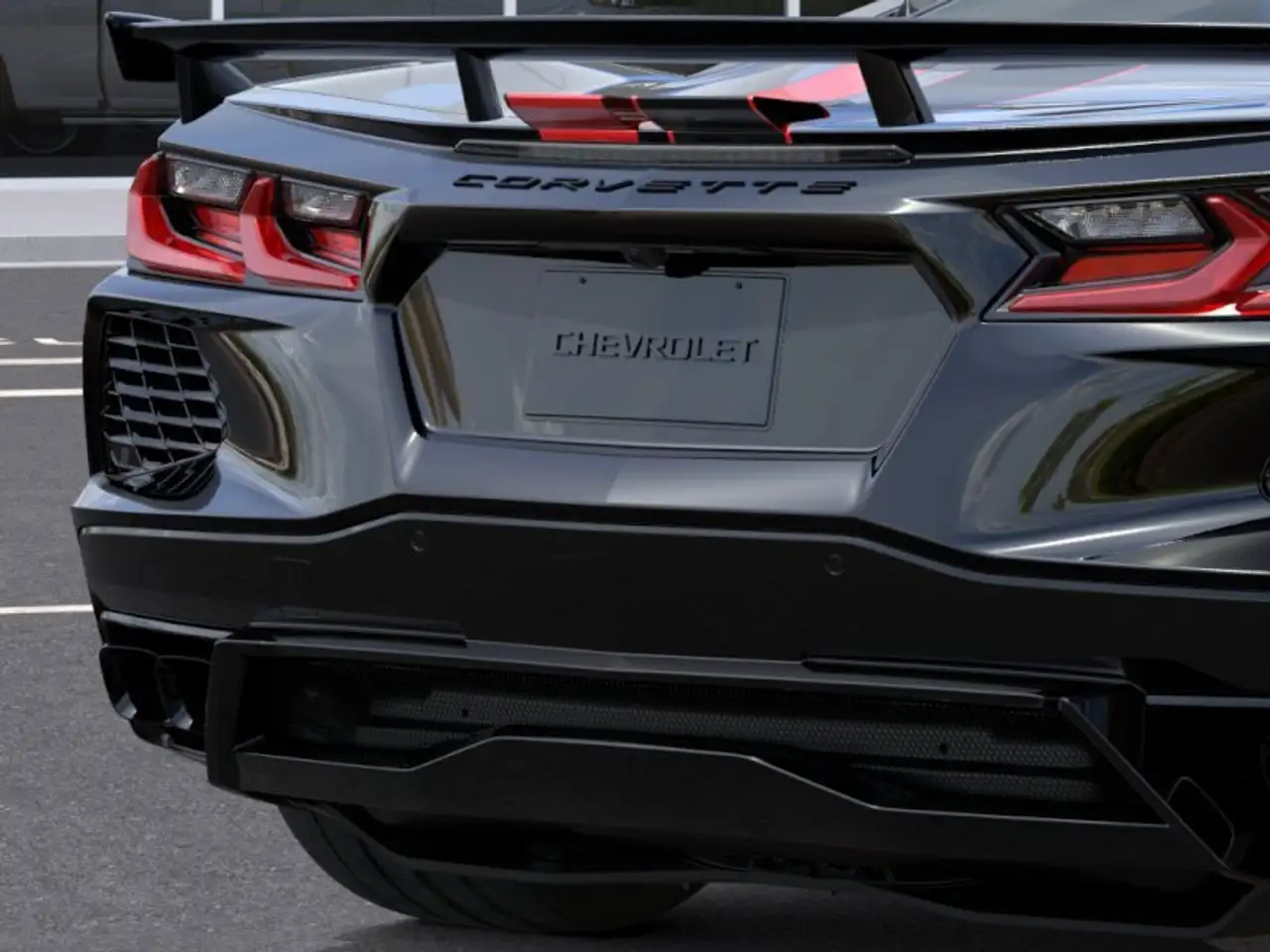Chevrolet Corvette снимка Chevrolet Corvette