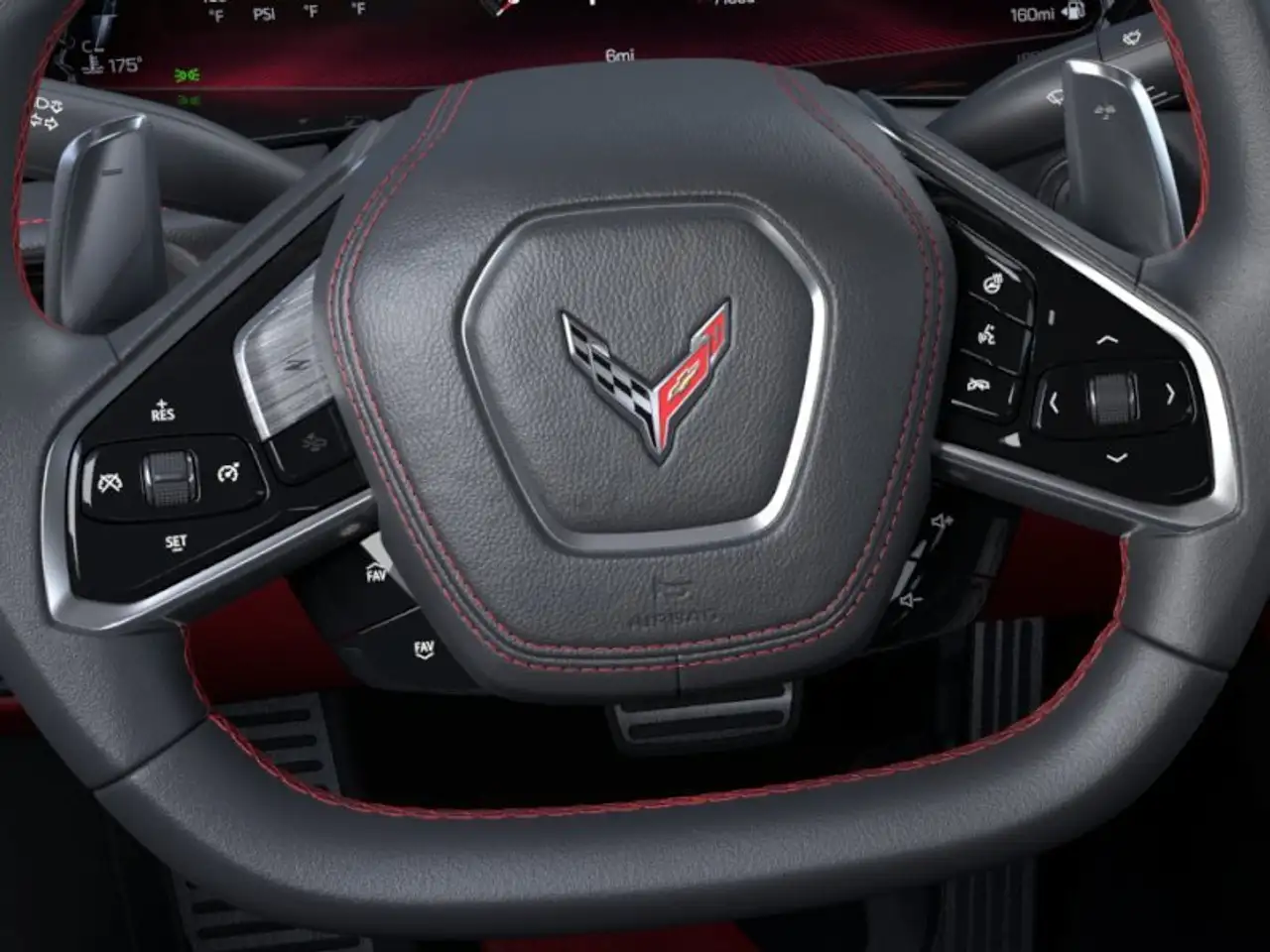 Chevrolet Corvette снимка Chevrolet Corvette