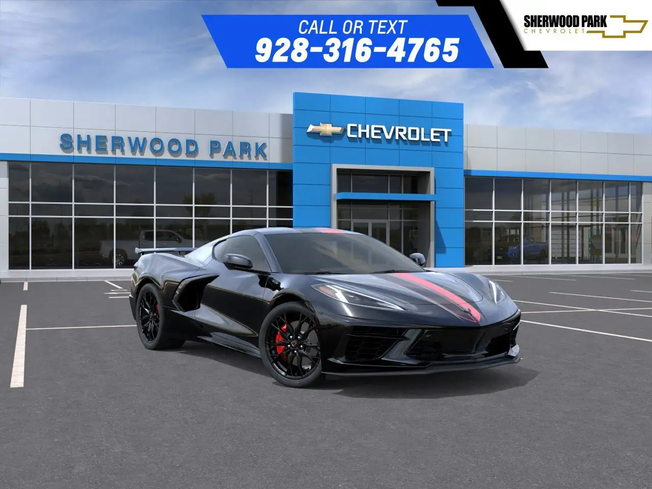 Chevrolet Corvette fotografie Chevrolet Corvette