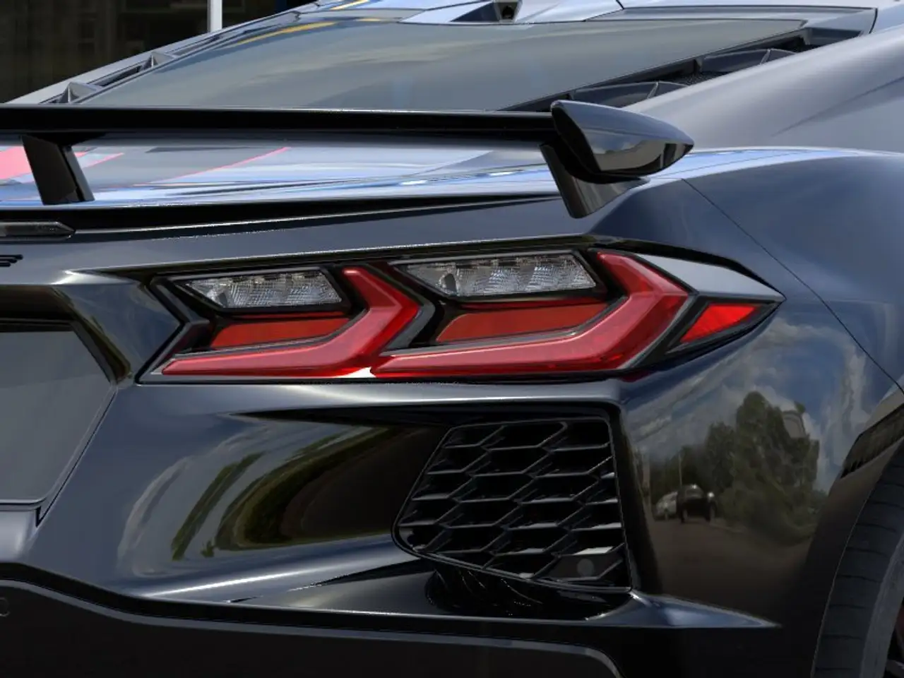 Chevrolet Corvette снимка Chevrolet Corvette