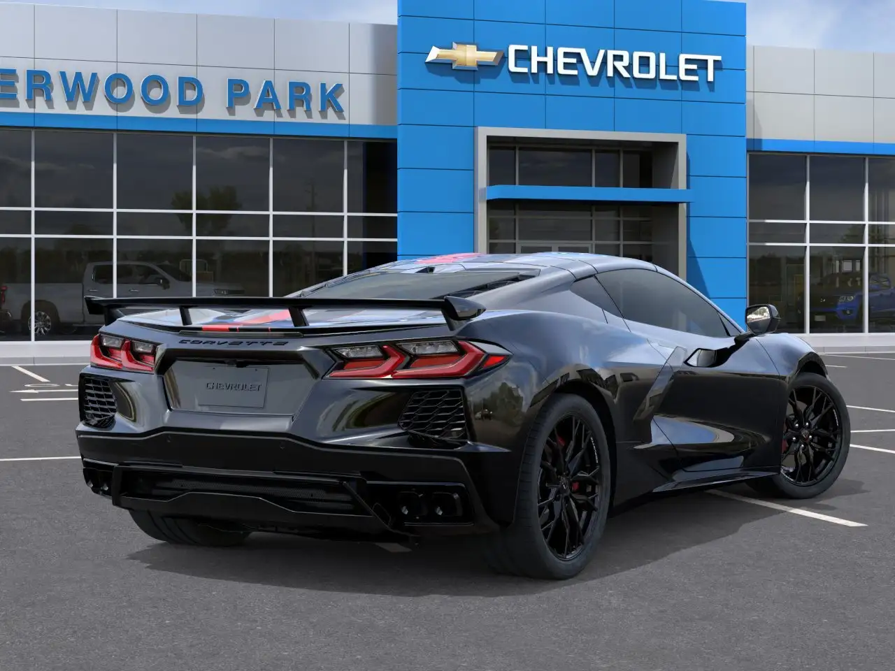Chevrolet Corvette fotografie Chevrolet Corvette