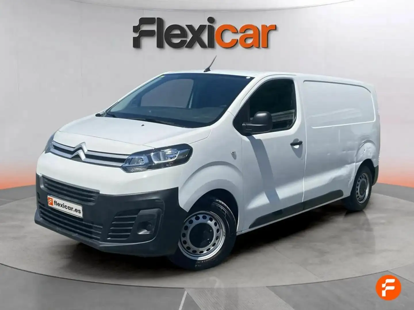 Citroen Jumpy BlueHDI Talla M S&S Control 100, 75kW/102 PS, 1499 Blanco - 2