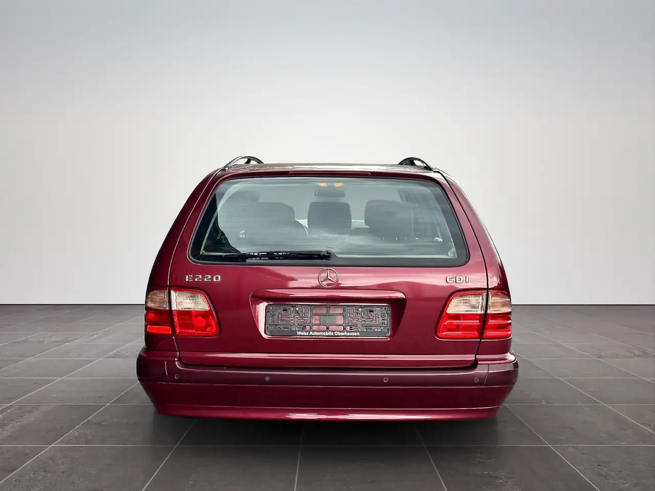 Mercedes-Benz E 220 T CDI AUTOM*XENON*PDC*STANDHEIZ*TÜV NEU*, foto 6