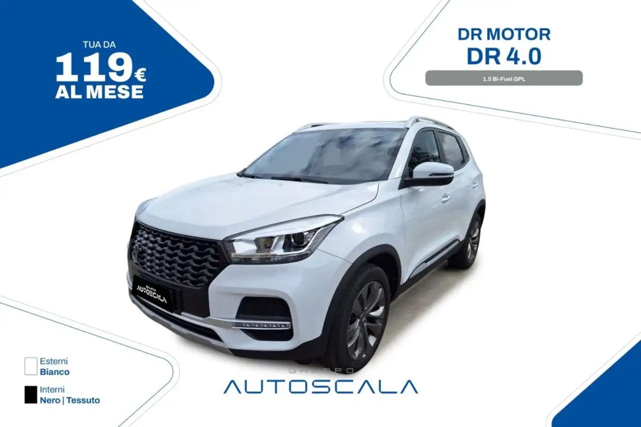 DR Automobiles DR4.0