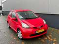 Toyota Aygo 1.0-12V + Elektrische Ramen airco Nieuwe apk Rot - thumbnail 2