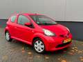 Toyota Aygo 1.0-12V + Elektrische Ramen airco Nieuwe apk Rot - thumbnail 6