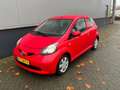 Toyota Aygo 1.0-12V + Elektrische Ramen airco Nieuwe apk Rot - thumbnail 9