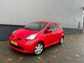 Toyota Aygo 1.0-12V + Elektrische Ramen airco Nieuwe apk Rot - thumbnail 5