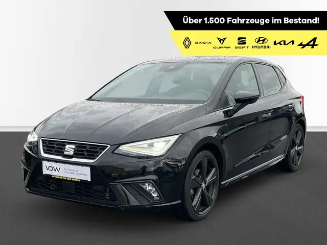 SEAT Ibiza FR TSI Beats Navi Kamera SHZ Klima Navi