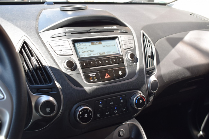 Hyundai iX35 - — photo 7