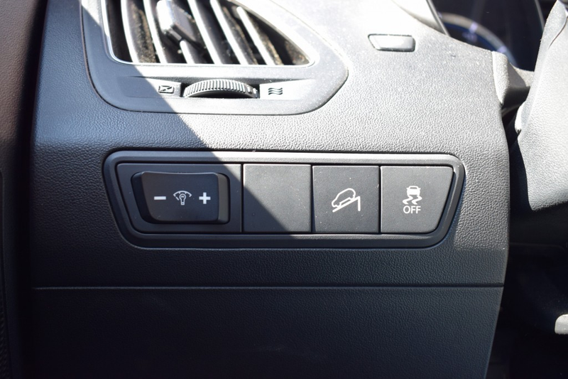 Hyundai iX35 - — photo 9