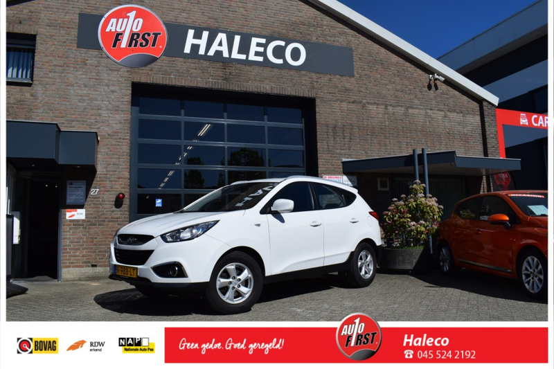 Hyundai iX35 -