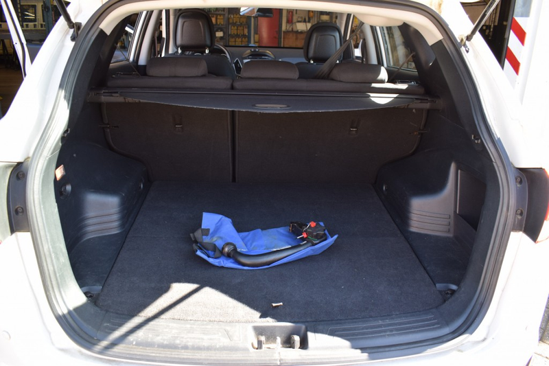 Hyundai iX35 - — photo 15