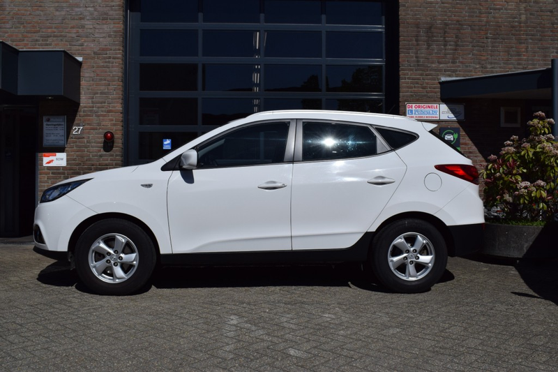Hyundai iX35 - — photo 5