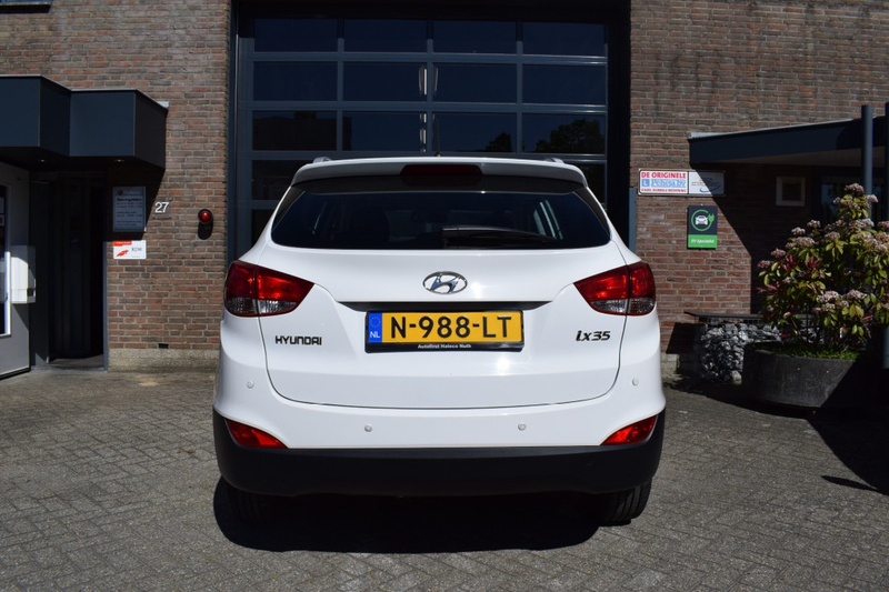 Hyundai iX35 - — photo 4