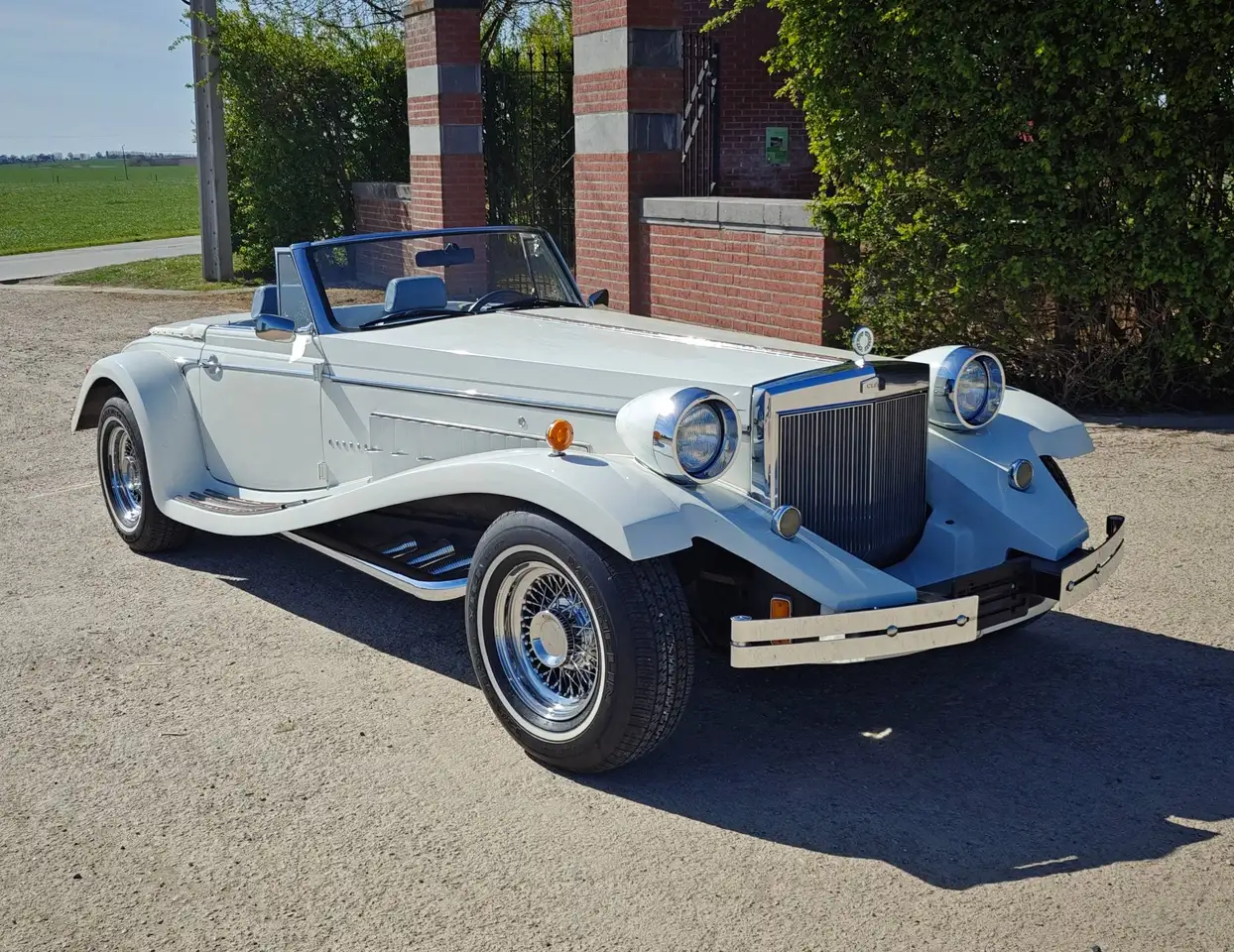 Clenet serie 3, foto 2