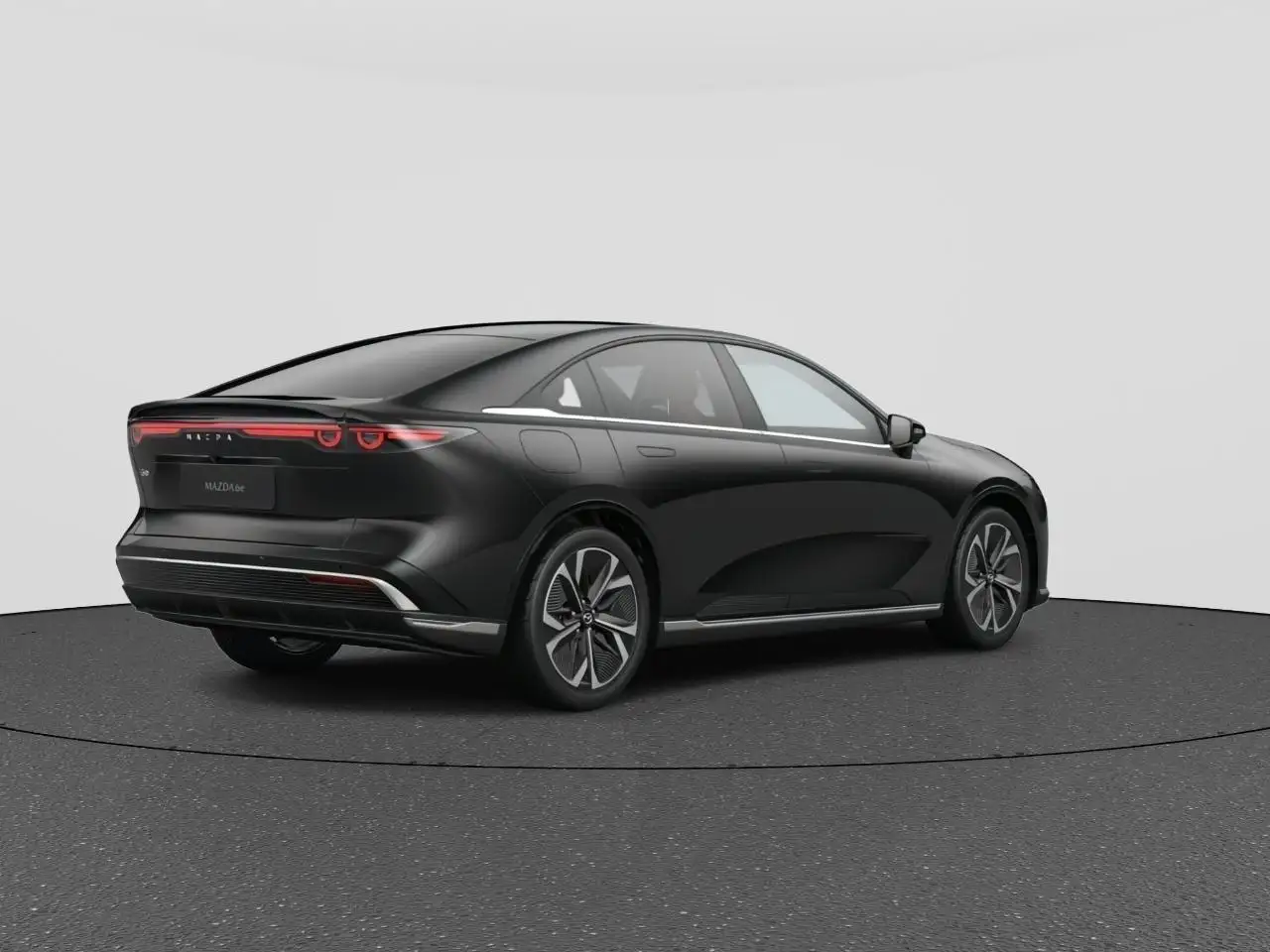 Mazda 6e 2026