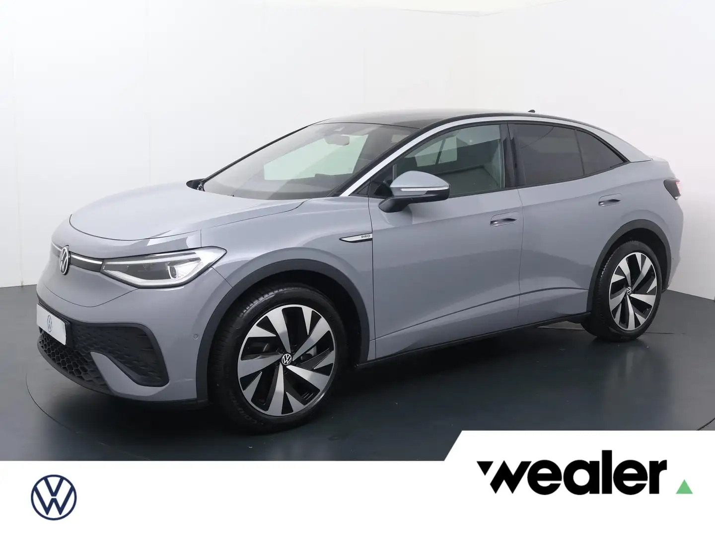 Volkswagen ID.5 Pro 77 kWh | 204 PK | SoH 93% | Matrix LED koplamp Grijs - 1