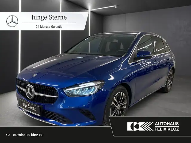 Mercedes-Benz B 200 Progressive *AHK*Distronic*Totwink*Memory*