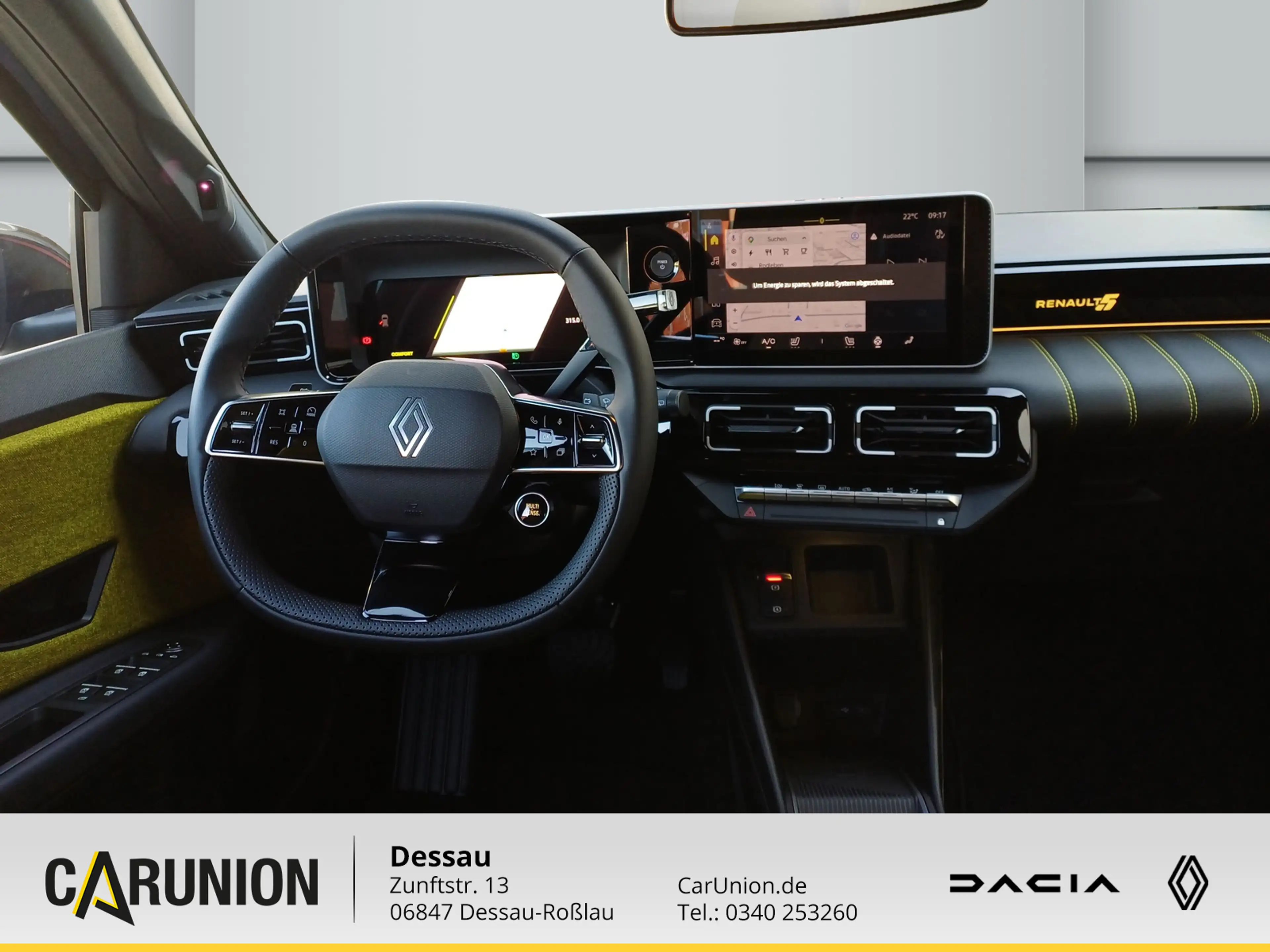 Renault R 5 E-Tech elektrisch Iconic 150 Comfort Range — photo 9