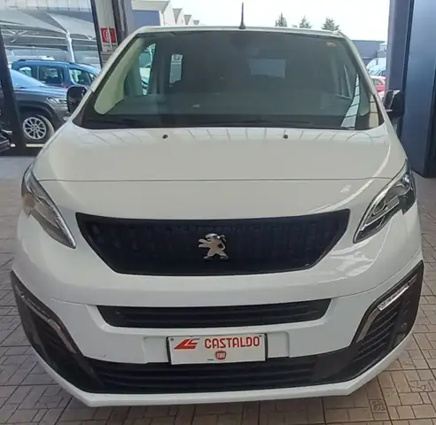 Peugeot Traveller BlueHDi 120 S&S Long Business