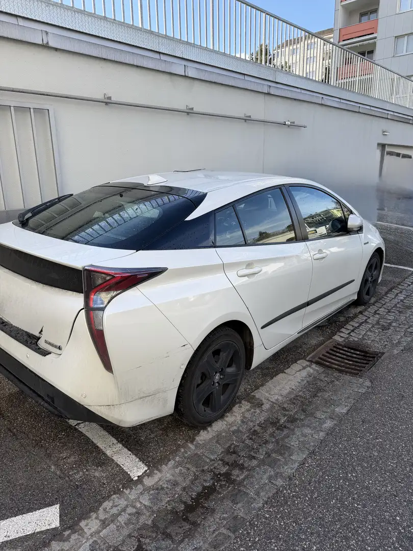Toyota Prius 1,8 VVT-i Hybrid Lounge Export Oder Bastler - 2