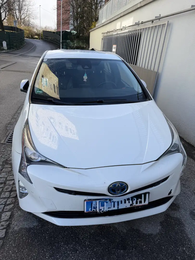 Toyota Prius 1,8 VVT-i Hybrid Lounge Export Oder Bastler - 1