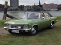 Opel Diplomat Admiral B Groen - thumbnail 2