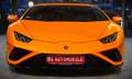 Lamborghini Huracán EVO RWD LIFT*KAMERA*CARBON*RACING SEAT* Oranj - thumbnail 2