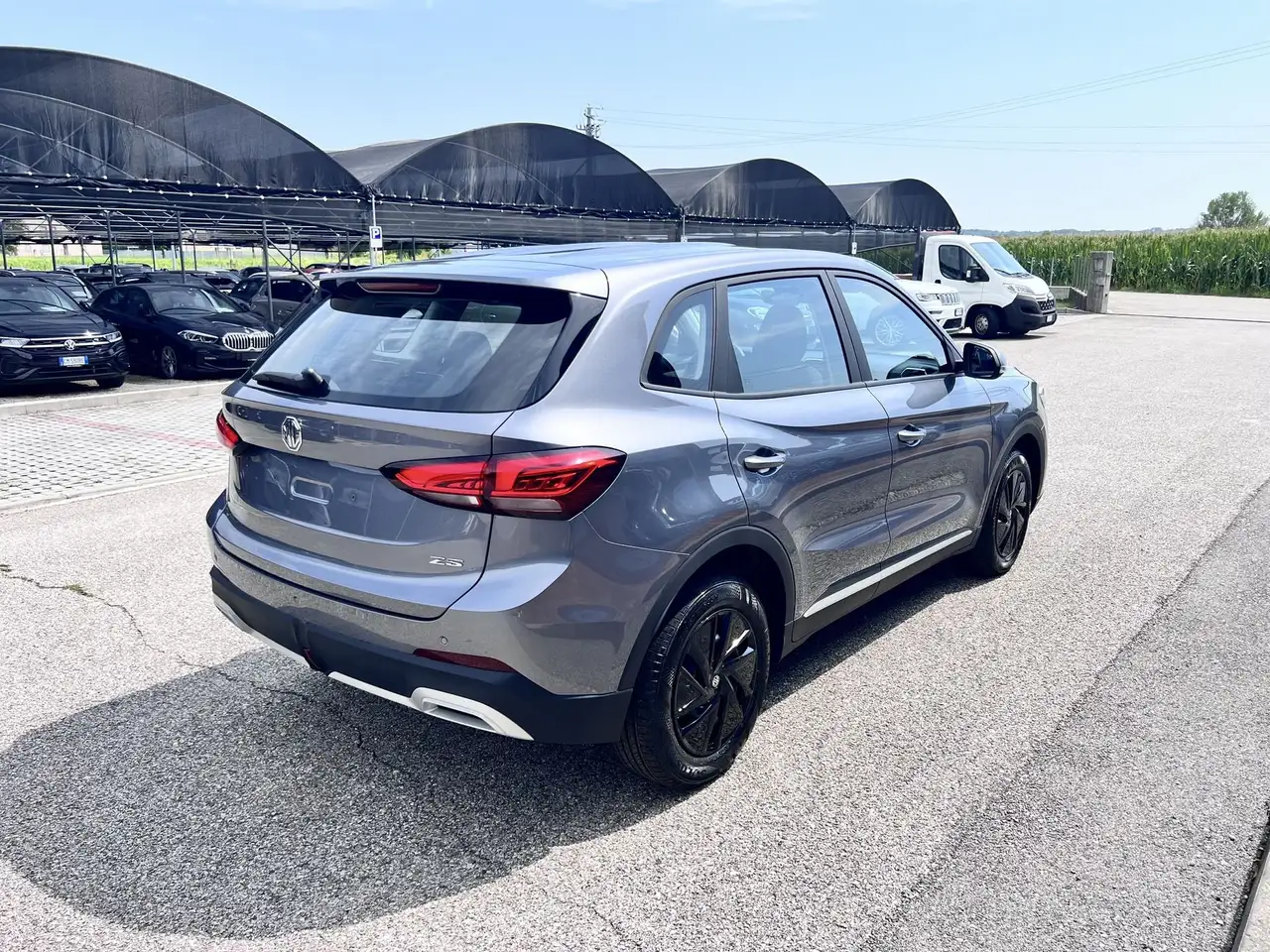 MG ZS 2026