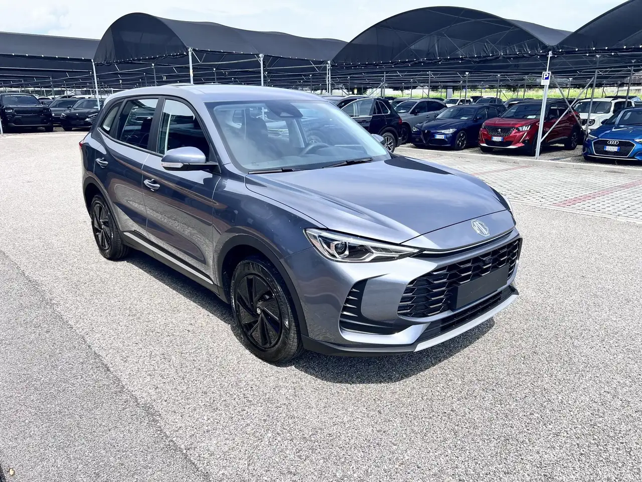 MG ZS 2026