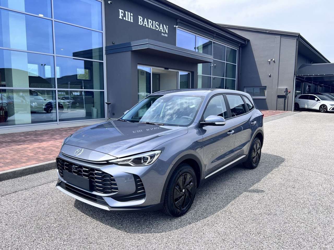 MG ZS 1.5 Standard