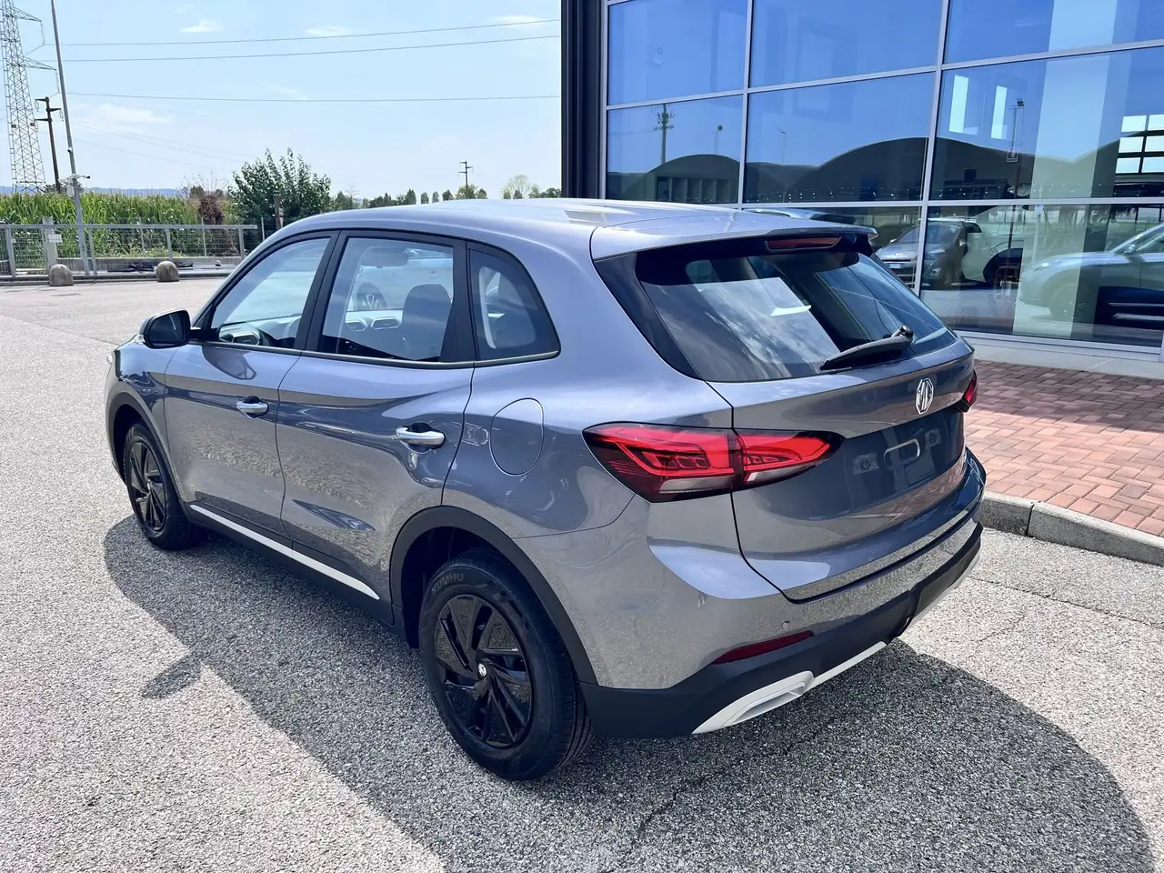 MG ZS 2026