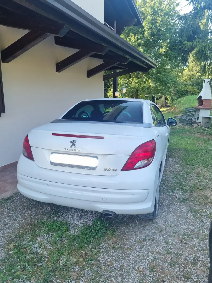 Peugeot 207 CC 1.6 hdi 8v Allure 112cv - 2