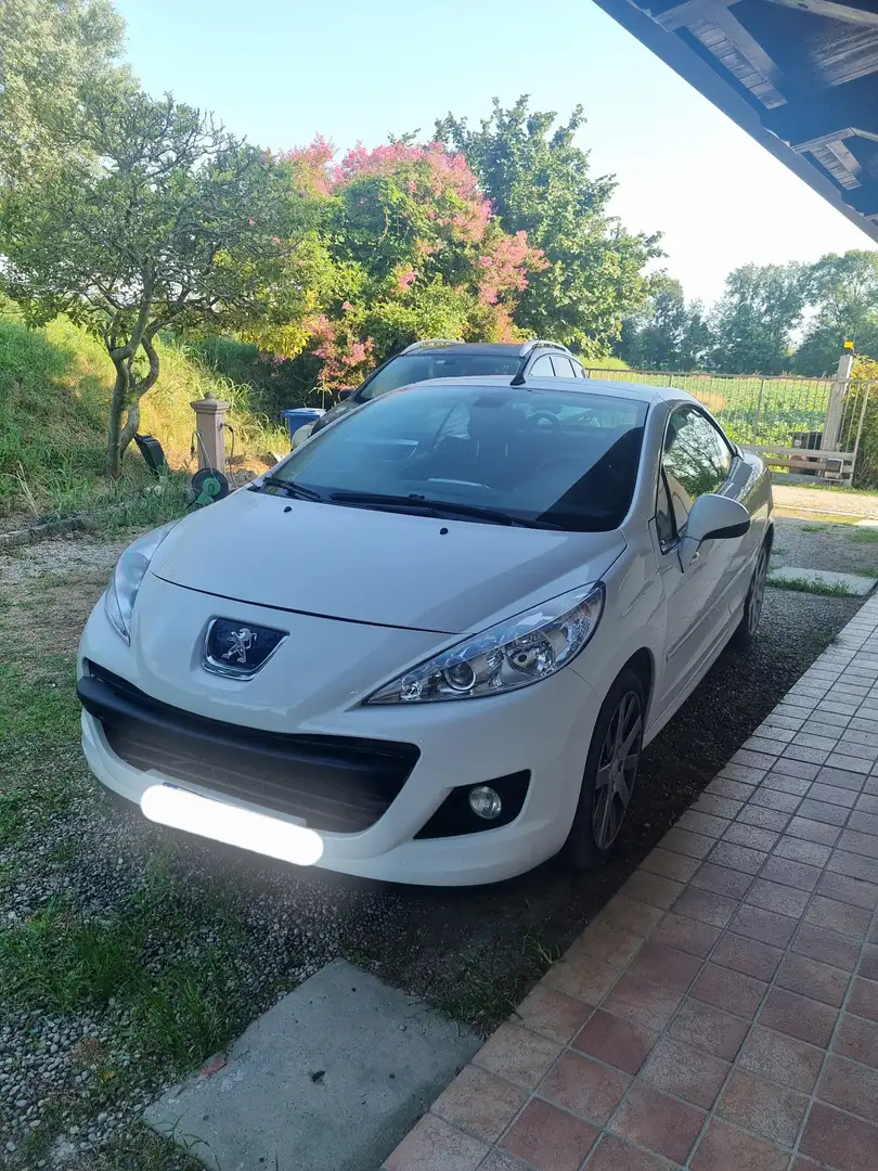 Peugeot 207 CC 1.6 hdi 8v Allure 112cv - 1