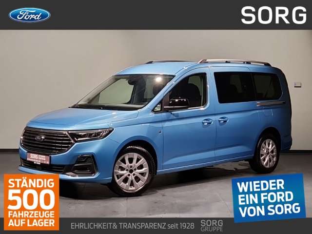 2025 Ford Tourneo