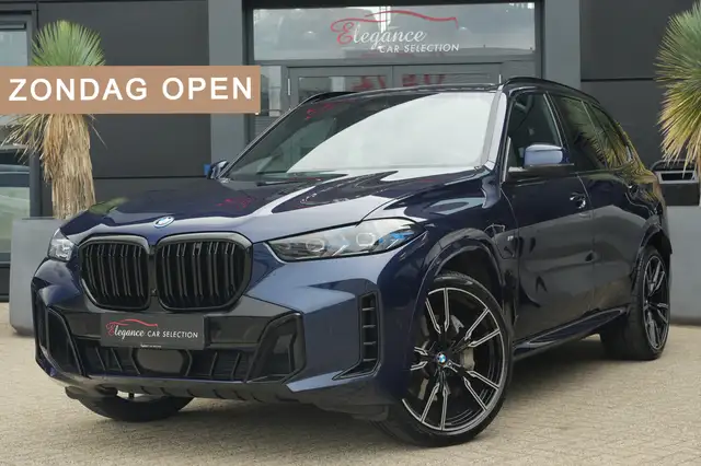 BMW X5 xDrive50e M Sport | 489 PK | Pano | HUD | 360° | L