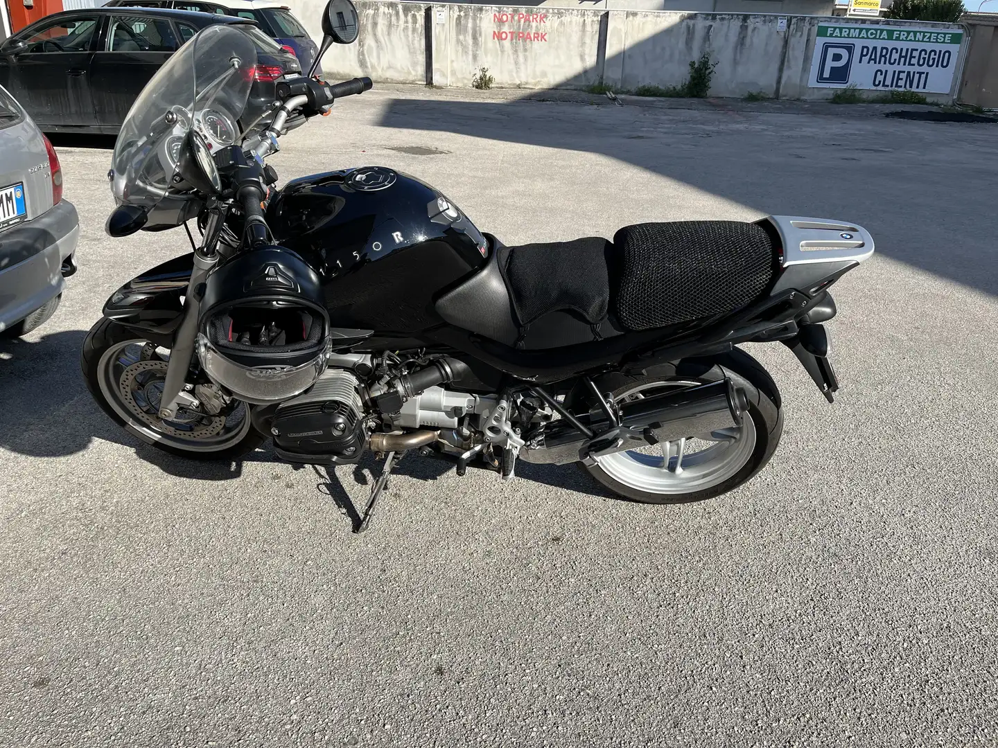 BMW R 1150 R buono Negru - 1